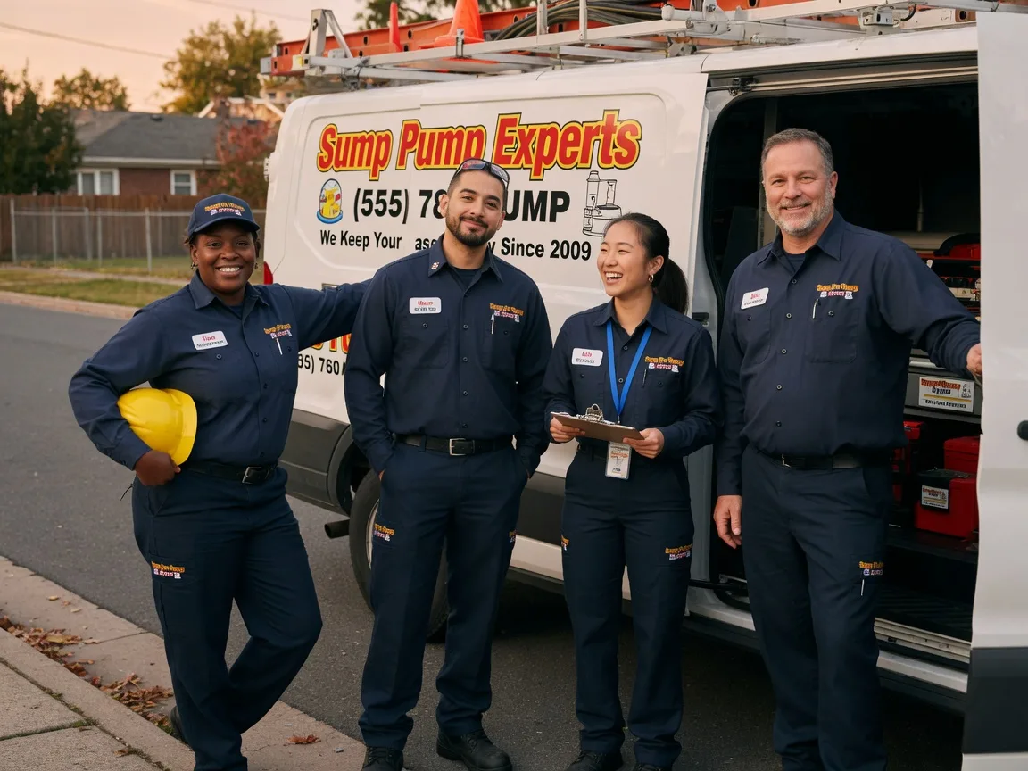 Sump Pump Repair company in Howard, OH
