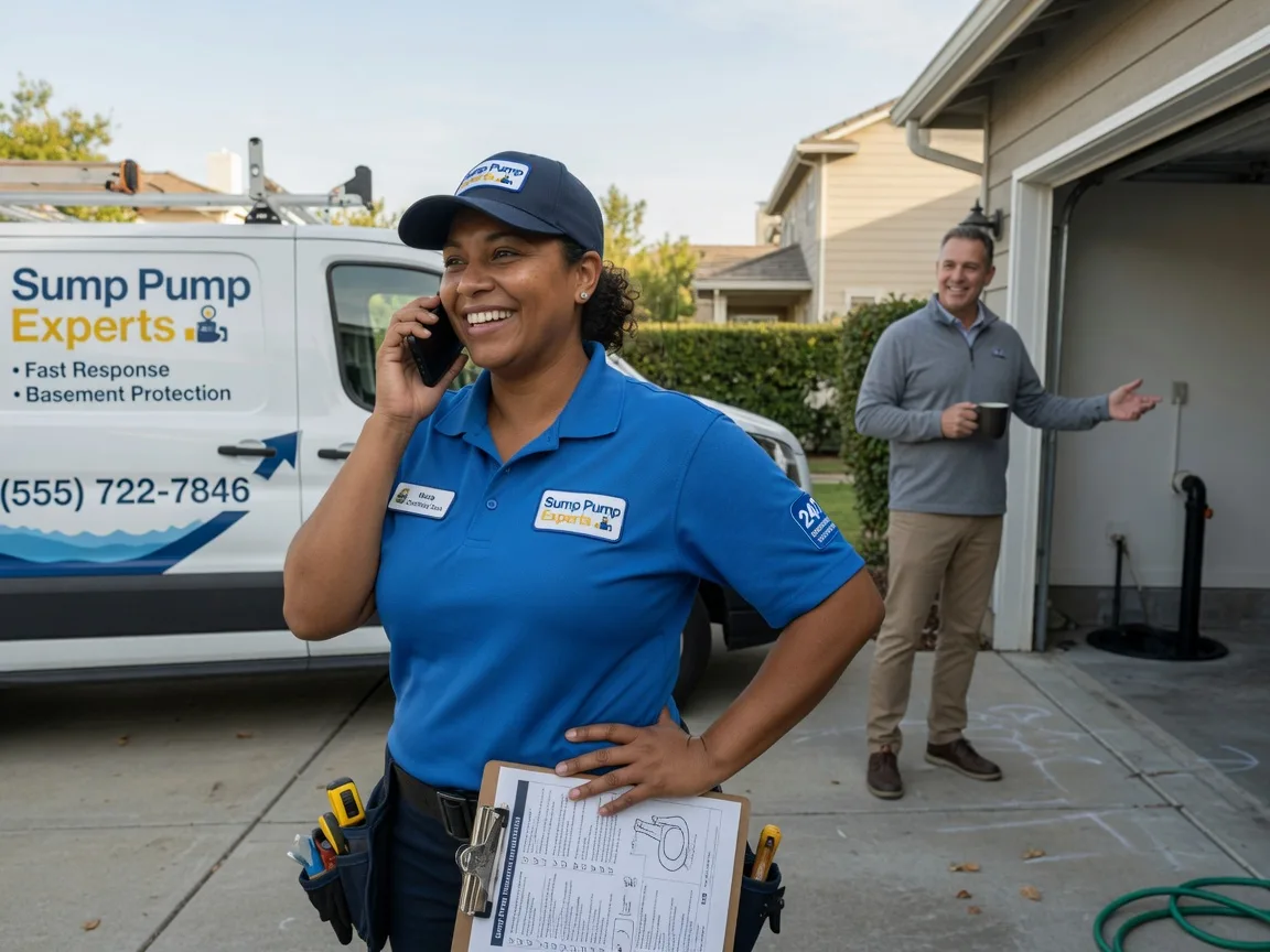 Sump Pump Repair Howard, OH FAQs