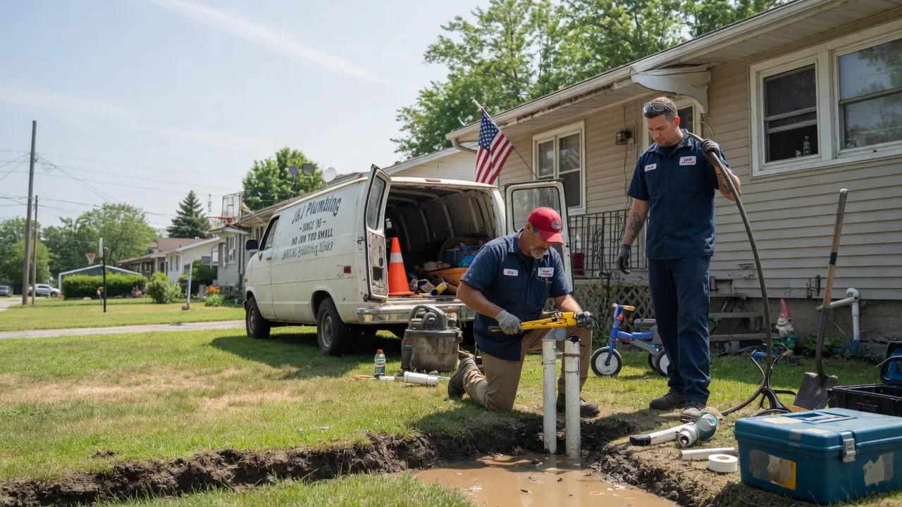 Sump Pump Repair in Howard, OH near me